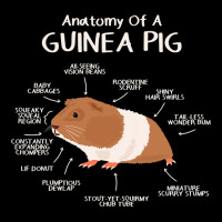 Anatomy Of A Guinea Pig Clothes Cavy Outfit Gift Guinea Pig Baby Tee | Artistshot