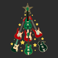 Cool Guitar Christmas Tree Guitar Lovers Christmas Tree Exclusive T-shirt | Artistshot