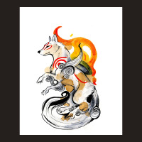 Okami Amaterasu Tank Top | Artistshot