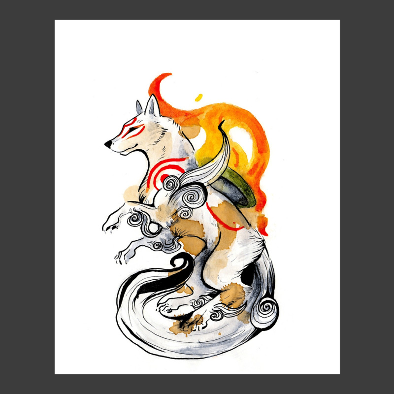 Okami Amaterasu Men's Polo Shirt | Artistshot