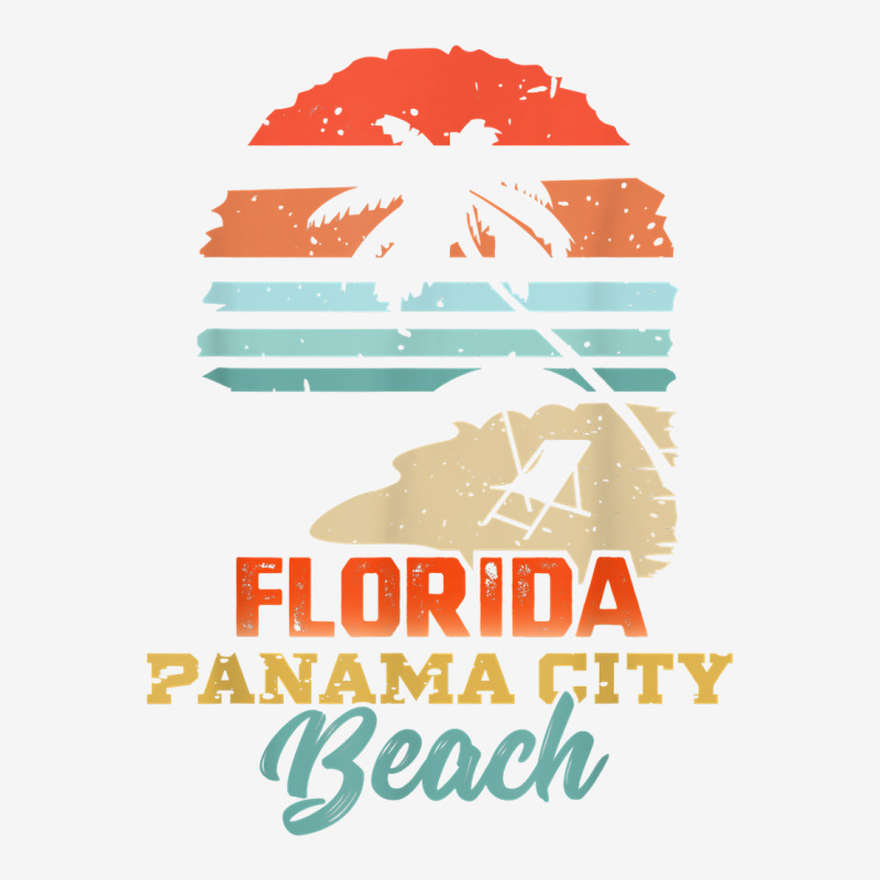 Panama City Beach Tshirts Vitage Florida  Jggr19 T Shirt Adjustable Cap by nyxexaelaewe7 | Artistshot