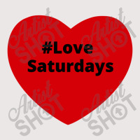 Love Saturdays, Hashtag Heart, Saturday 2 Pocket T-shirt | Artistshot