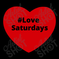 Love Saturdays, Hashtag Heart, Saturday 2 Fleece Short | Artistshot