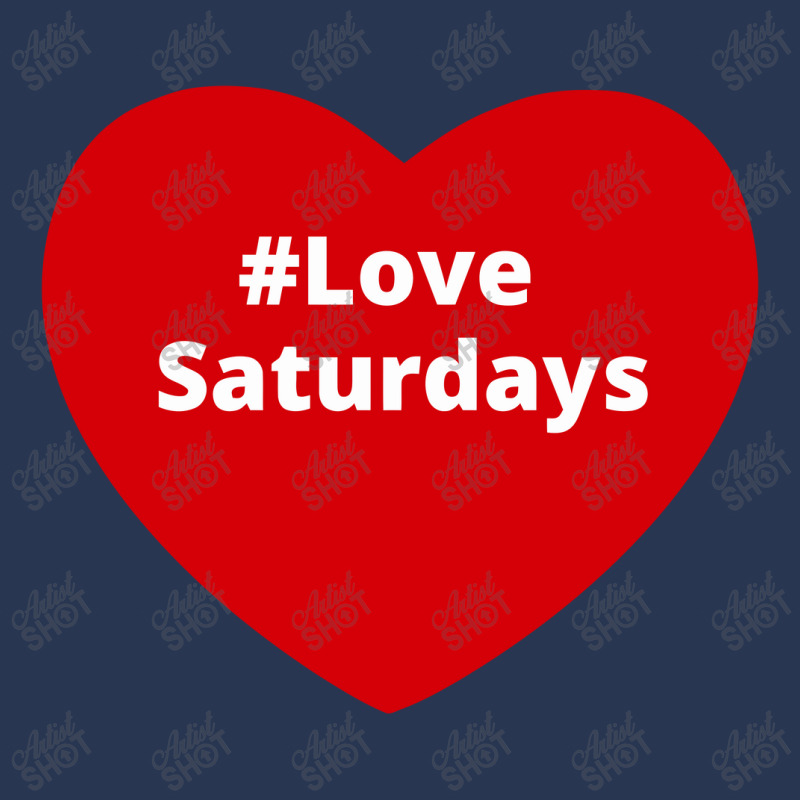 Love Saturdays, Hashtag Heart, Saturday Ladies Denim Jacket by chillinxs | Artistshot