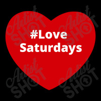 Love Saturdays, Hashtag Heart, Saturday Women's V-neck T-shirt | Artistshot