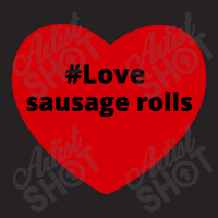 Love Sausage Rolls, Hashtag Heart, Sausage Rolls 2 Vintage Cap | Artistshot