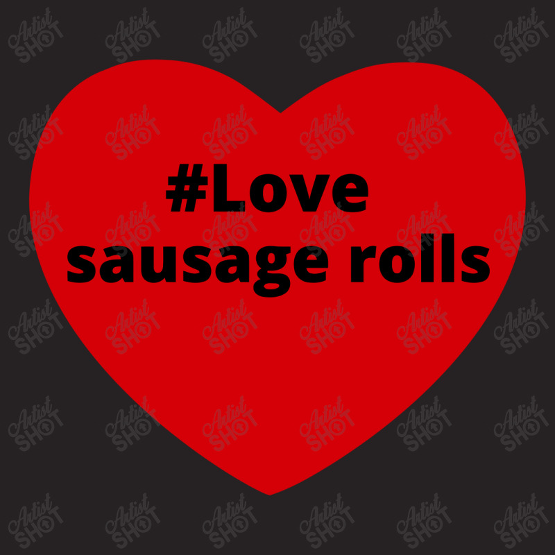 Love Sausage Rolls, Hashtag Heart, Sausage Rolls 2 Vintage Cap by chillinxs | Artistshot