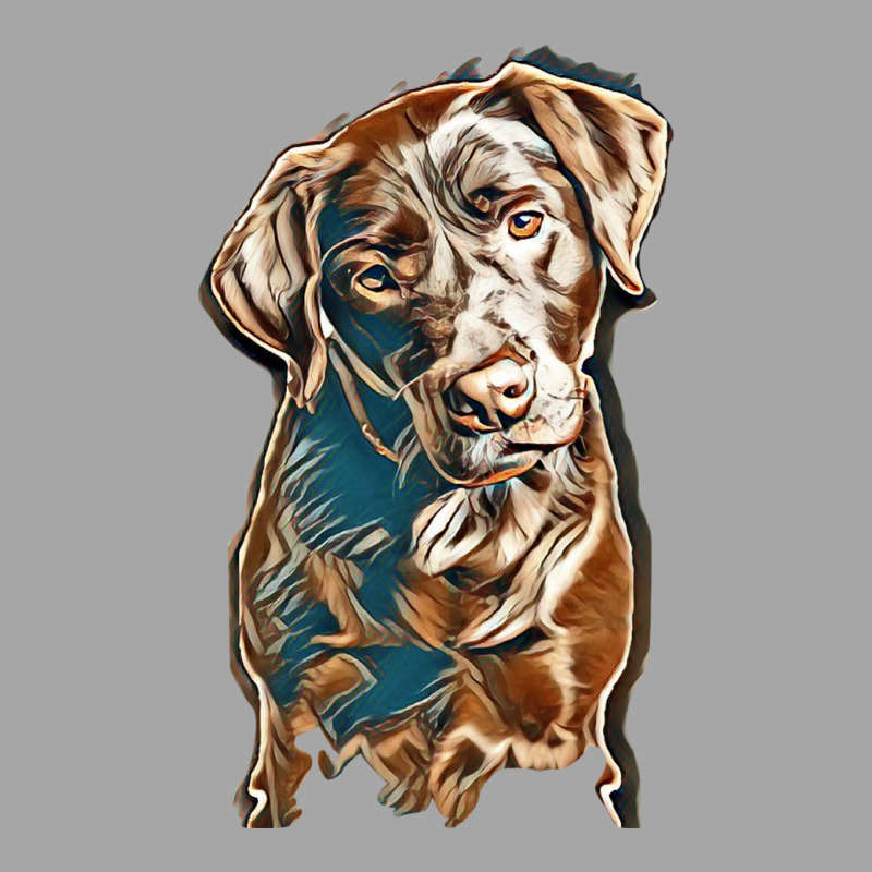 I Love My Dog Men's Polo Shirt | Artistshot