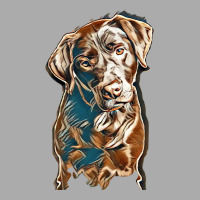 I Love My Dog T-shirt | Artistshot