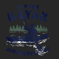 Yippie Kayak, Funny Kayak Water Swimming Tank Top Men's T-shirt Pajama Set | Artistshot