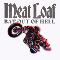 Meat Loaf Bat Out Of Hell Bike Tank Top Tank Top | Artistshot