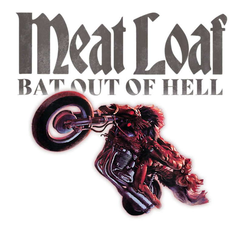 Meat Loaf Bat Out Of Hell Bike Tank Top Unisex Hoodie by jobsfvhaazg | Artistshot