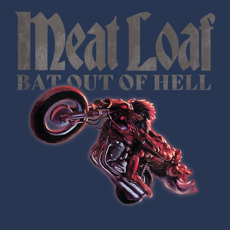 Meat Loaf Bat Out Of Hell Bike Tank Top Men Denim Jacket by jobsfvhaazg | Artistshot