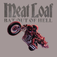 Meat Loaf Bat Out Of Hell Bike Tank Top Vintage Short | Artistshot