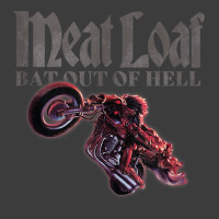 Meat Loaf Bat Out Of Hell Bike Tank Top Men's Polo Shirt | Artistshot