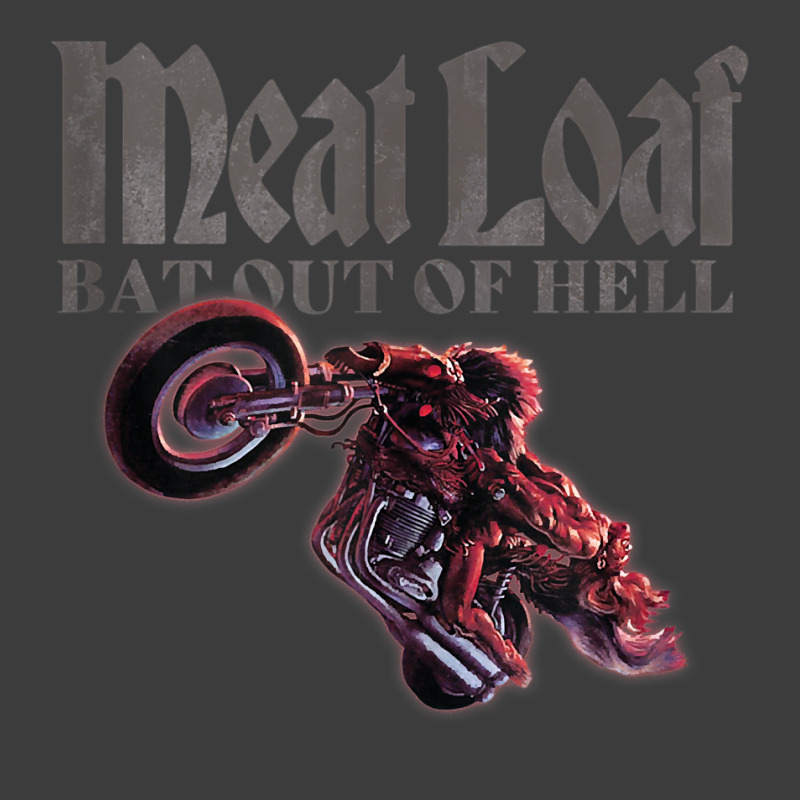 Meat Loaf Bat Out Of Hell Bike Tank Top Men's Polo Shirt by jobsfvhaazg | Artistshot