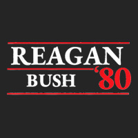 Reagan Bush 1980 Presidential Election Unisex Hoodie | Artistshot