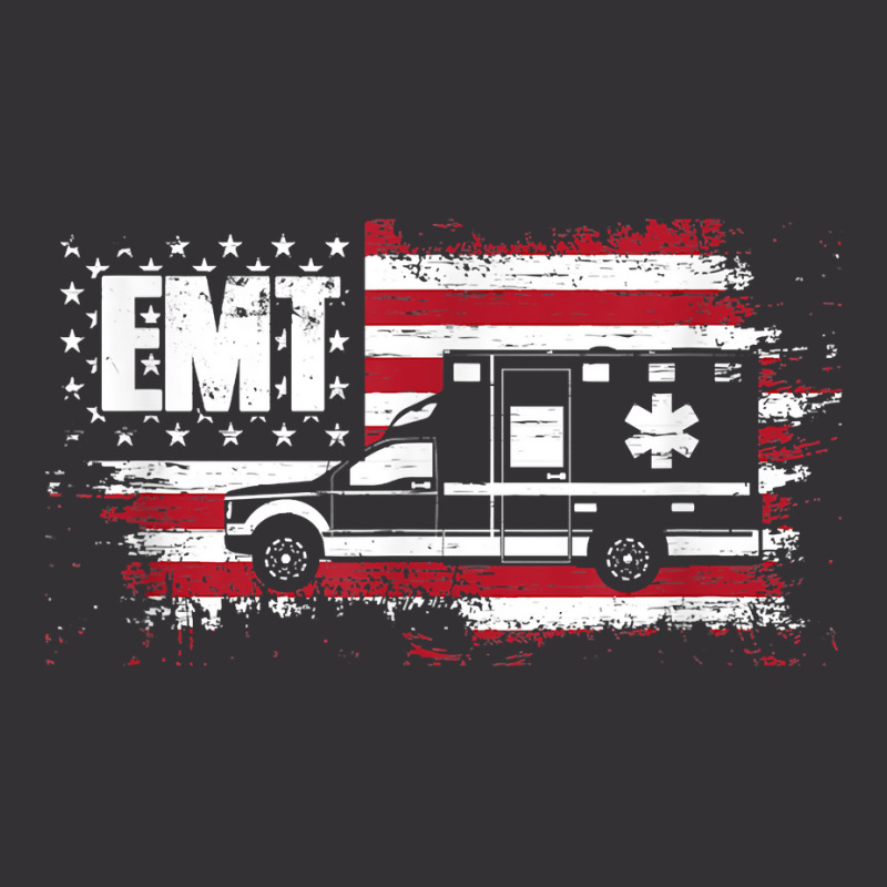 Emt Emergency Medical Technician Paramedic Doctor Gift T Shirt Vintage Short | Artistshot