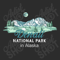 Denali National Park Alaska Exclusive T-shirt | Artistshot