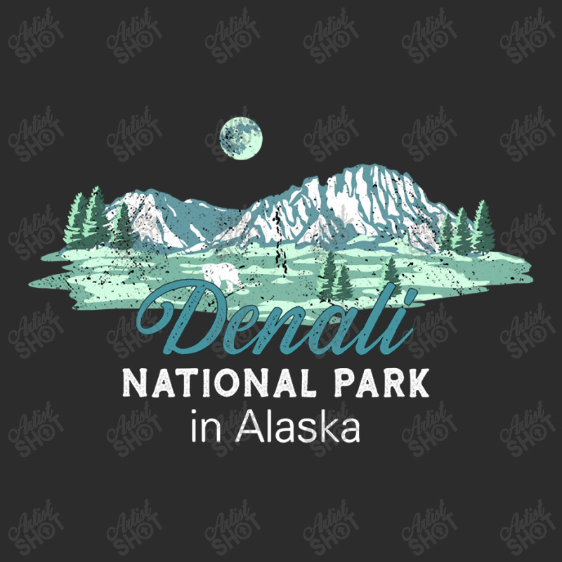 Denali National Park Alaska Exclusive T-shirt | Artistshot