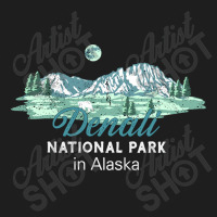 Denali National Park Alaska Classic T-shirt | Artistshot