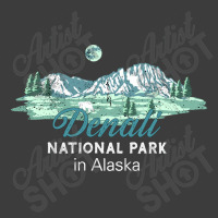 Denali National Park Alaska Men's Polo Shirt | Artistshot