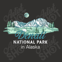 Denali National Park Alaska Champion Hoodie | Artistshot