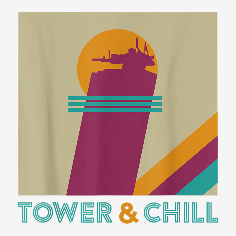 Retro Tower & Chill Tee   Gamer Titan Hunter Warlock T Shirt Magic Mug | Artistshot