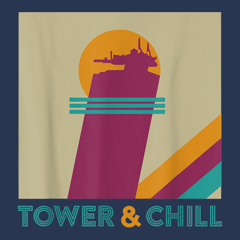 Retro Tower & Chill Tee   Gamer Titan Hunter Warlock T Shirt Ladies Denim Jacket by qubujasaelae | Artistshot