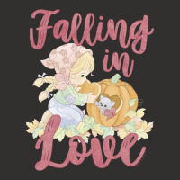 Precious Moments Falling In Love Seasonal Pumpkin Sweatshirt Champion Hoodie | Artistshot