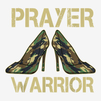 Camo Heels Prayer Warrior Faith God Jesus Christian T Shirt 15 Oz Coffee Mug | Artistshot