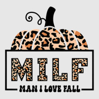 Milf Man I Love Fall Funny Woman Autumn Seasons Lover Sweatshirt Hoodie & Jogger Set | Artistshot