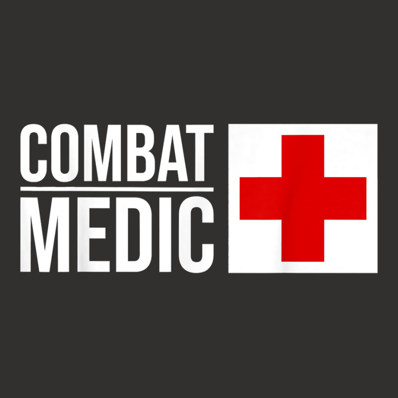 Combat Medic Specialist Army Armed Forces T Shirt Champion Hoodie by cm-arts | Artistshot