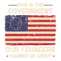 This Is The Government Our Founders Warned Us About Patriot Long Sleev Men's T-shirt Pajama Set | Artistshot