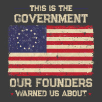 This Is The Government Our Founders Warned Us About Patriot Long Sleev Men's Polo Shirt | Artistshot