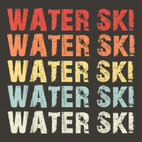 Retro Water Ski Lover Gift Waterski Love Gifts Skiing T Shirt Bucket Hat | Artistshot