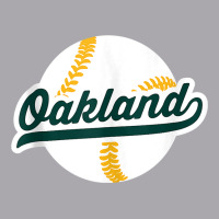 Oakland Baseball Vintage California Pride Love City Tank Top Youth 3/4 Sleeve | Artistshot