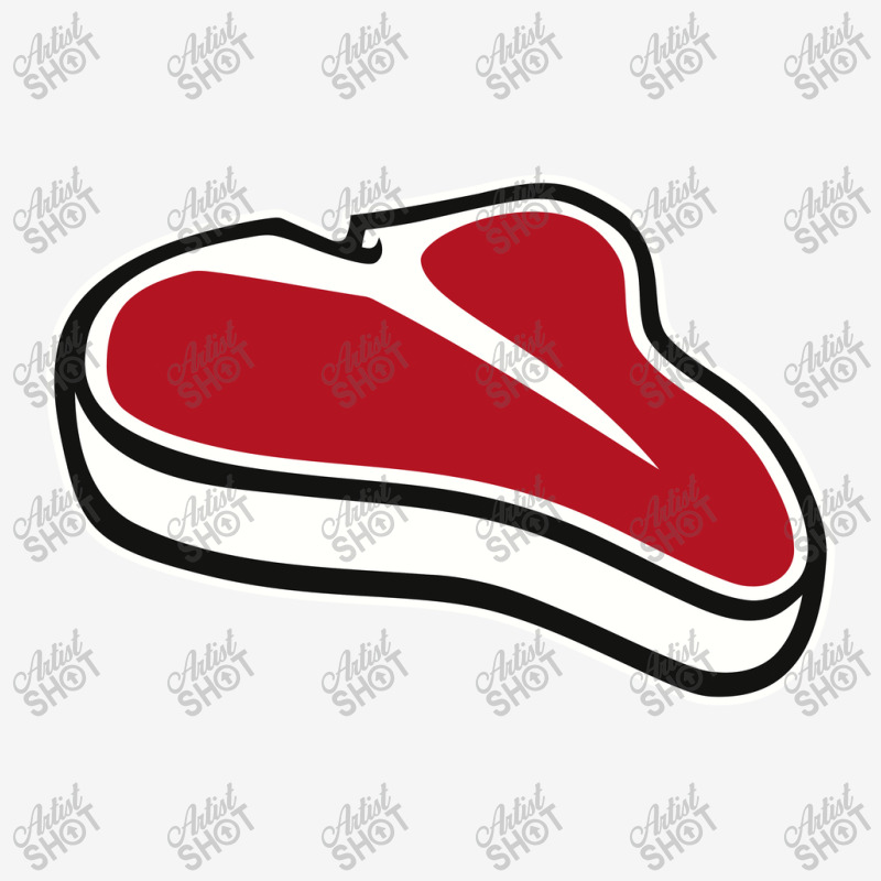 Steak , Steak Round Patch | Artistshot