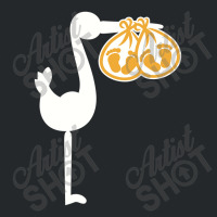 Stork Twins, Twins Crewneck Sweatshirt | Artistshot