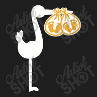 Stork Twins, Twins Classic T-shirt | Artistshot