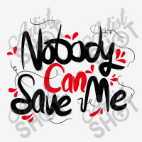 Nobody Can Save Me Adjustable Cap | Artistshot