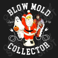 Blow Mold Collector Light It Up Christmas Halloween Hoodie & Jogger Set | Artistshot