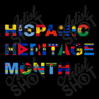 Latin America Culture Gift National Hispanic Heritage Month Maternity Scoop Neck T-shirt | Artistshot