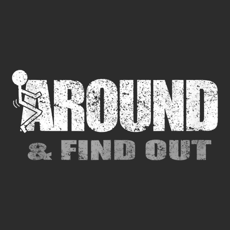 Fuck Around And Find Out Men Funny Christmas Holiday Tank Top Exclusive T-shirt by cm-arts | Artistshot