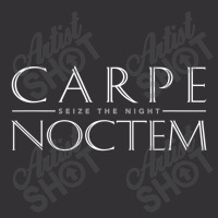 Latin Quote Carpe Noctem Seize The Night Vintage Short | Artistshot