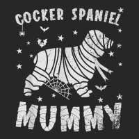 English Cocker Spaniel Mummy   Halloween T Shirt Women's Pajamas Set | Artistshot