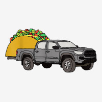 Taco Tacoma Truck Trd Overlanding Overland 4x4 Truck 4wd T Shirt Toddler 3/4 Sleeve Tee | Artistshot