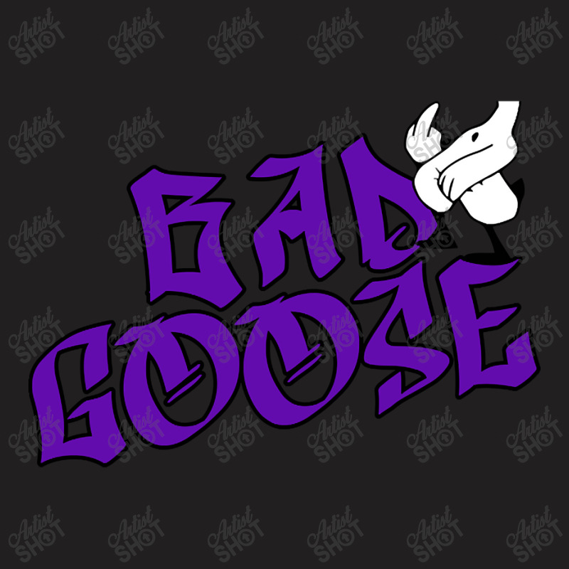 Bad Goose Sportswear T-Shirt by laurynvanhoose | Artistshot