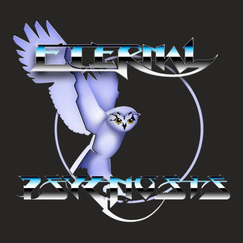 Eternal Psygnosis Ladies Fitted T-Shirt by cm-arts | Artistshot