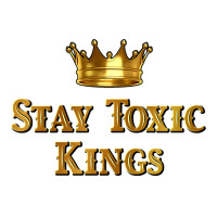 Stay Toxic Kings Long Sleeve T Shirt Crewneck Sweatshirt | Artistshot